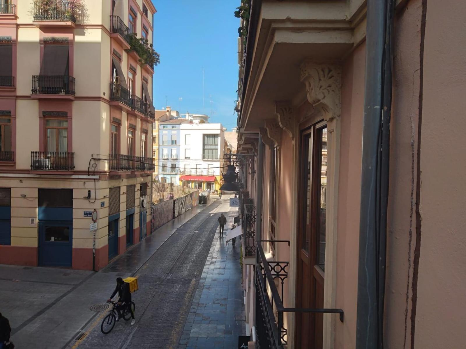 Valencia Centro Suite Exterior photo